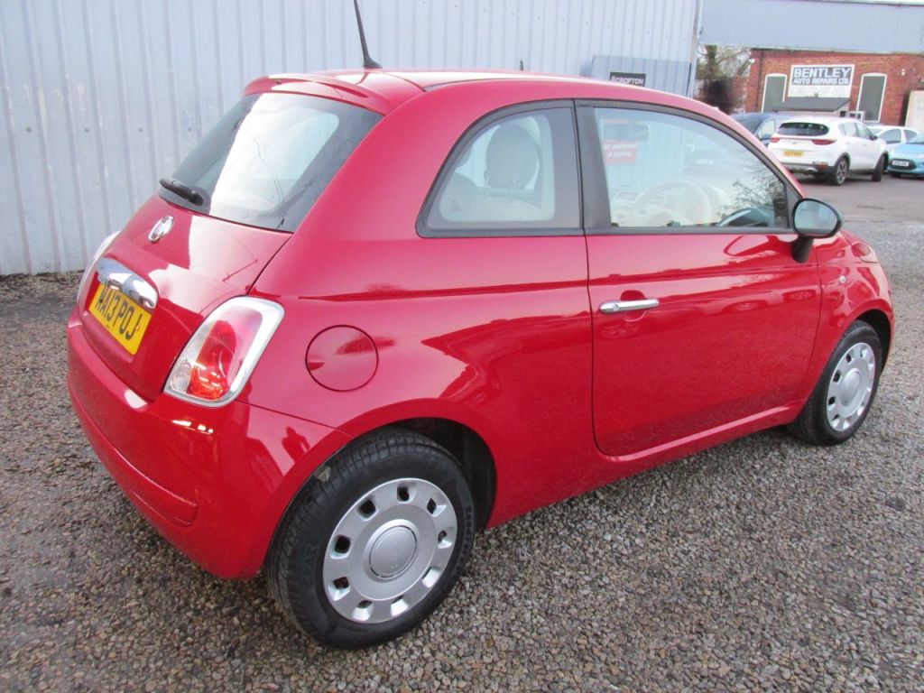 Used Fiat 500 2013 for sale - 76934846: Photo 2