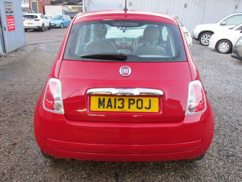Used Fiat 500 2013 for sale - 76934846: Photo 3