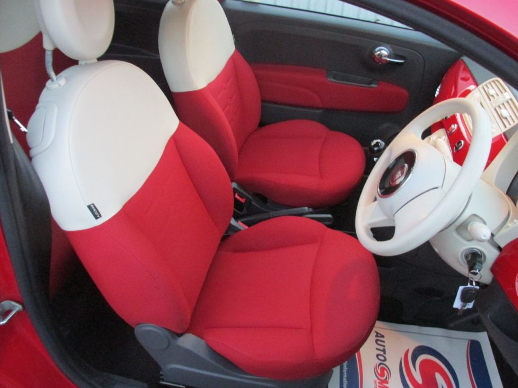 Used Fiat 500 2013 for sale - 76934846: Photo 7