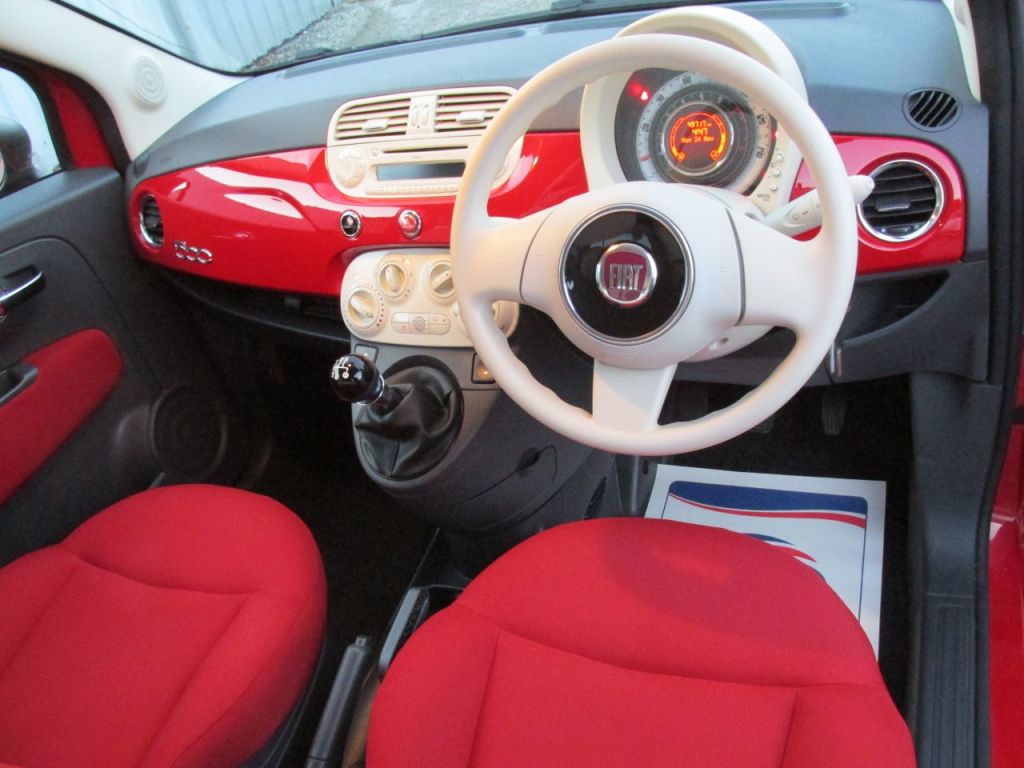Used Fiat 500 2013 for sale - 76934846: Photo 9