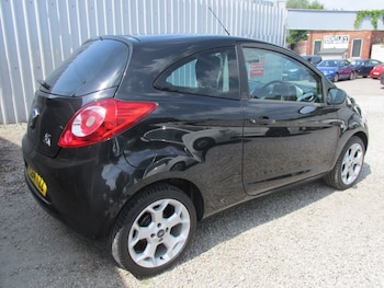 Used Ford Ka 2014 for sale - 78725330: Photo
