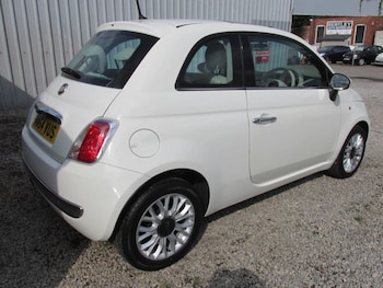 Used Fiat 500 2014 for sale - 75497393: Photo