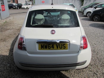 Used Fiat 500 2014 for sale - 75497393: Photo