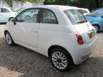 Used Fiat 500 2014 for sale - 75497393: Photo