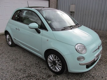 Used Fiat 500 2014 for sale - 75776845: Photo
