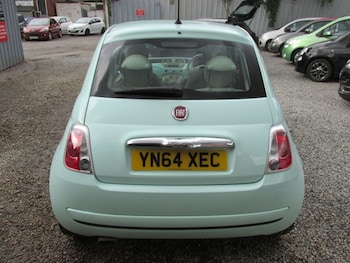 Used Fiat 500 2014 for sale - 75776845: Photo