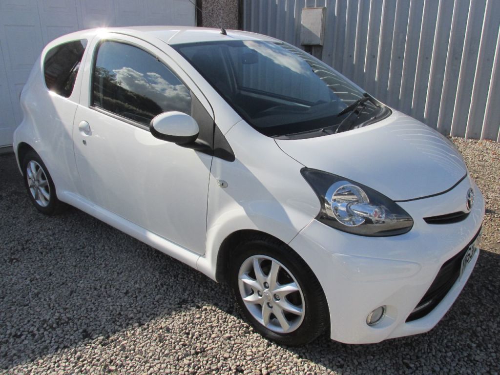 Used Toyota AYGO 2013 for sale - 76934817: Photo 1