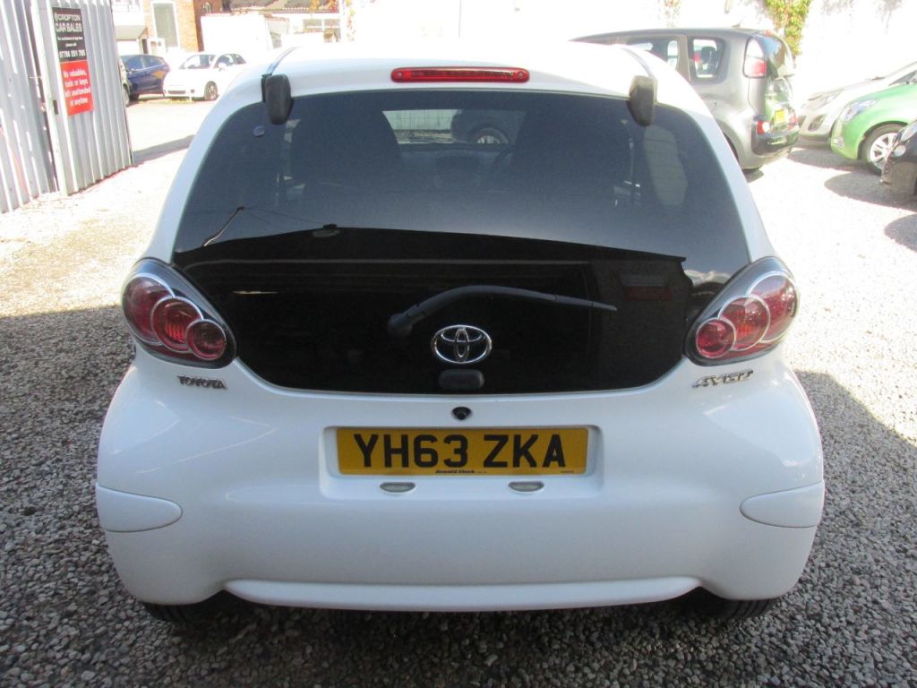 Used Toyota AYGO 2013 for sale - 76934817: Photo 3