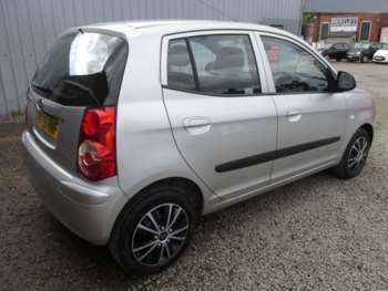 Used Kia Picanto 2009 for sale - 74445199: Photo