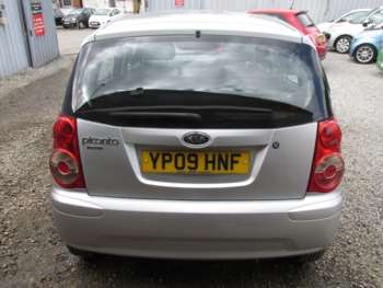 Used Kia Picanto 2009 for sale - 74445199: Photo