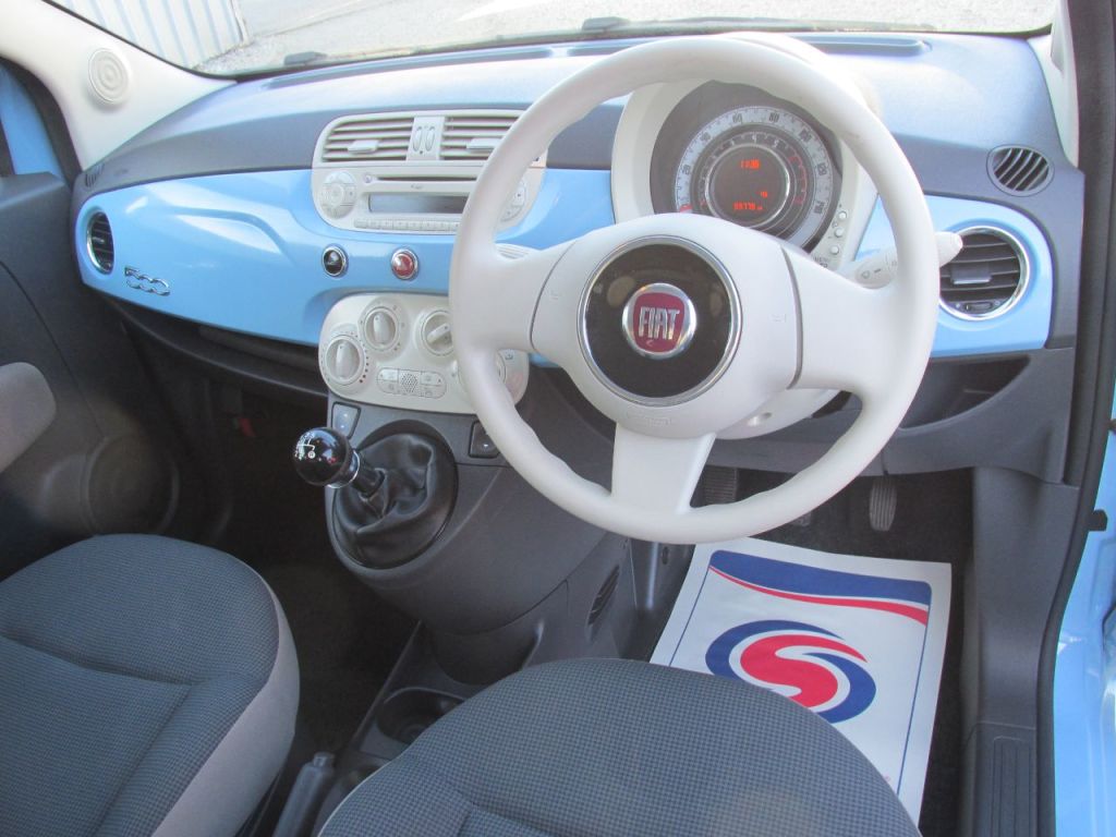 Used Fiat 500 2015 for sale - 77088563: Photo 10