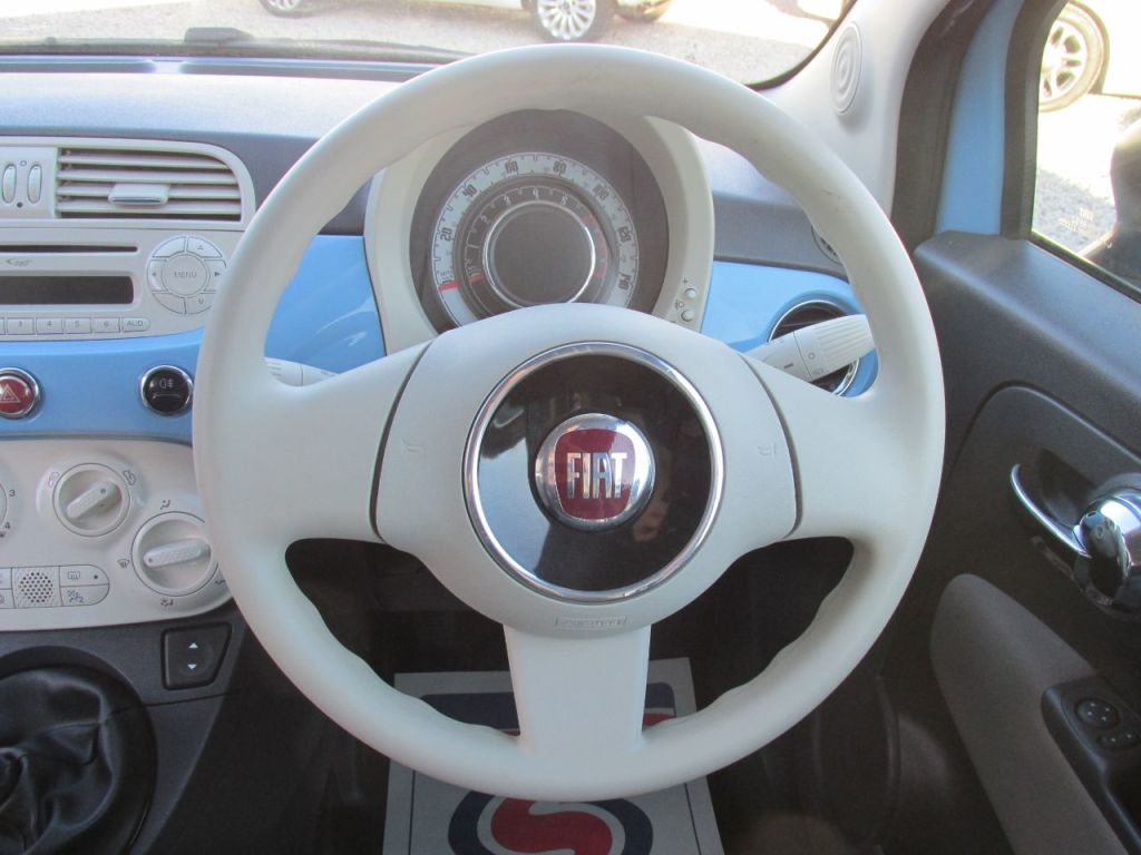 Used Fiat 500 2015 for sale - 77088563: Photo 11