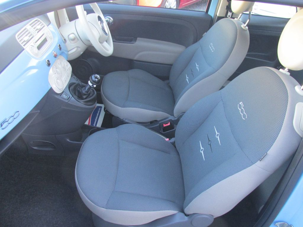 Used Fiat 500 2015 for sale - 77088563: Photo 13