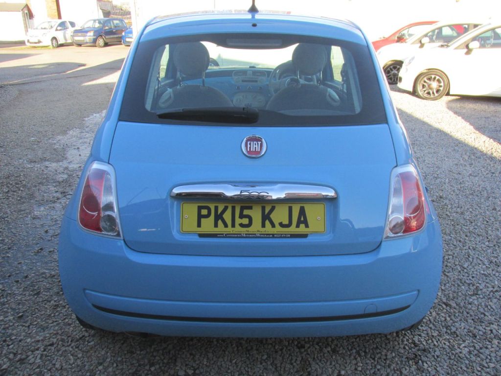 Used Fiat 500 2015 for sale - 77088563: Photo 3