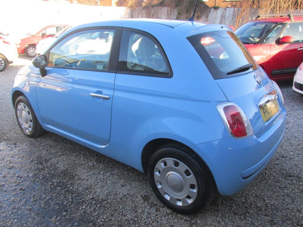 Used Fiat 500 2015 for sale - 77088563: Photo 4
