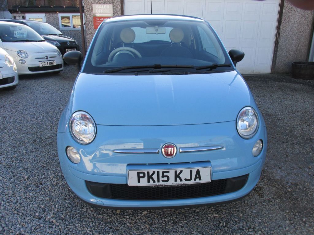 Used Fiat 500 2015 for sale - 77088563: Photo 5