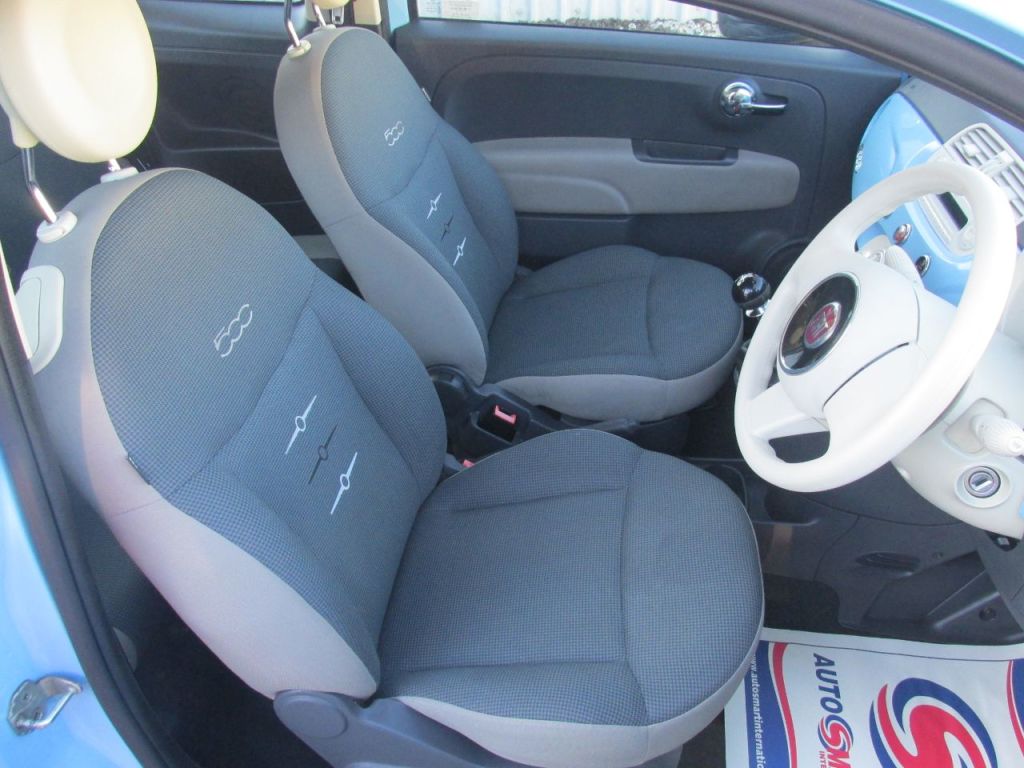 Used Fiat 500 2015 for sale - 77088563: Photo 8