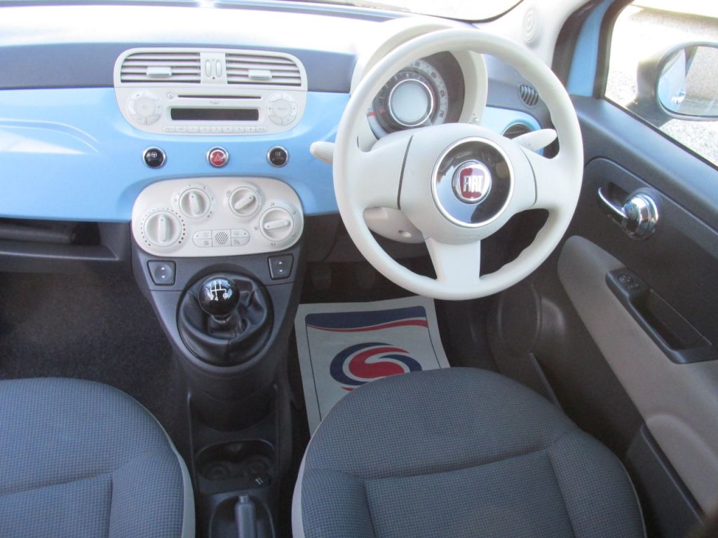 Used Fiat 500 2015 for sale - 77088563: Photo 9
