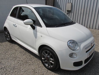 Used Fiat 500 2015 for sale - 78725320: Photo