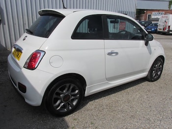 Used Fiat 500 2015 for sale - 78725320: Photo