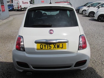 Used Fiat 500 2015 for sale - 78725320: Photo