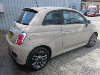 Used Fiat 500 2014 for sale - 70923200: Photo
