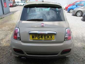 Used Fiat 500 2014 for sale - 70923200: Photo