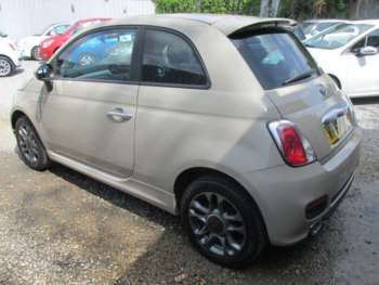 Used Fiat 500 2014 for sale - 70923200: Photo