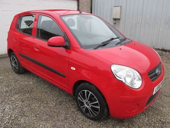 Used Kia Picanto 2010 for sale - 77408773: Photo
