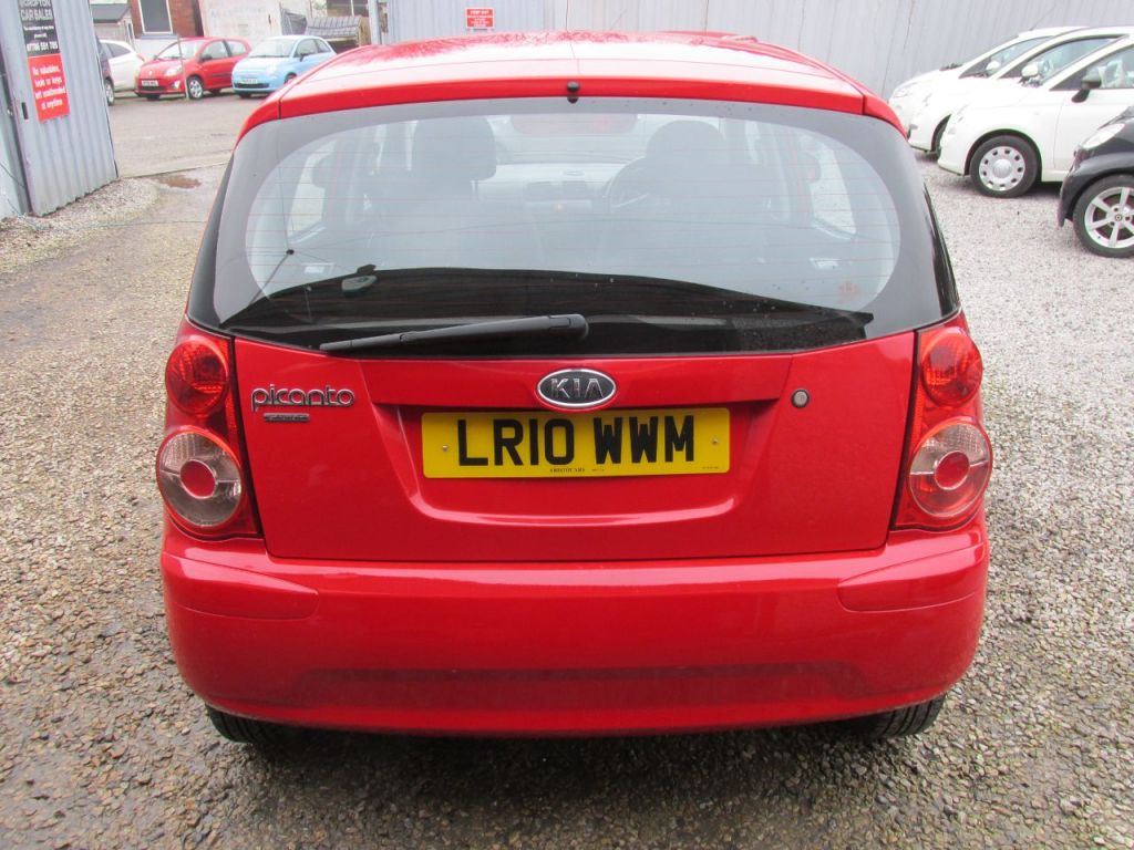 Used Kia Picanto 2010 for sale - 77408773: Photo 3