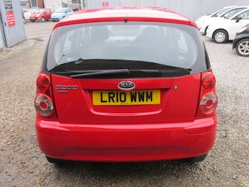 Used Kia Picanto 2010 for sale - 77408773: Photo