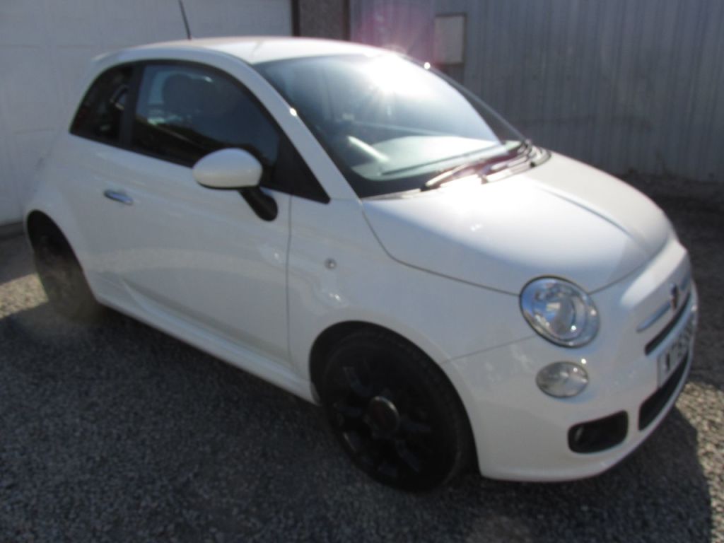 Used Fiat 500 2015 for sale - 76934816: Photo 1