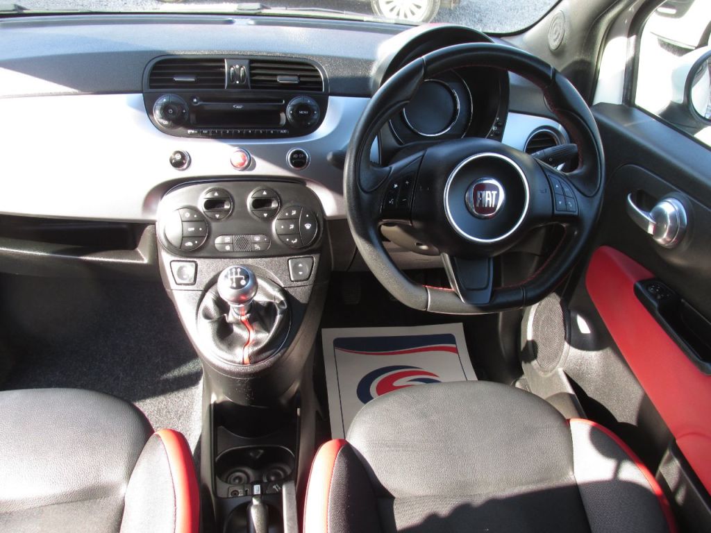 Used Fiat 500 2015 for sale - 76934816: Photo 10