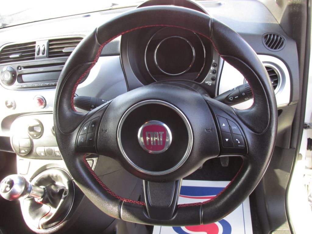 Used Fiat 500 2015 for sale - 76934816: Photo 11
