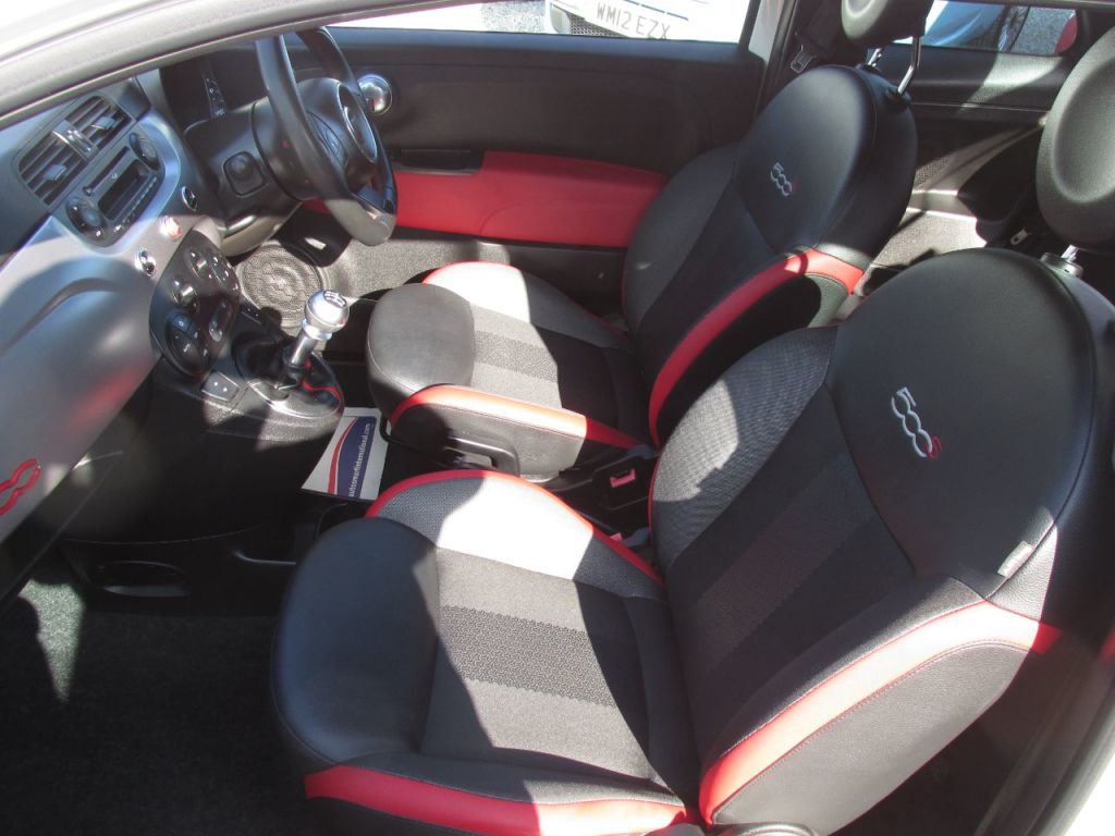 Used Fiat 500 2015 for sale - 76934816: Photo 15