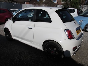 Used Fiat 500 2015 for sale - 76934816: Photo