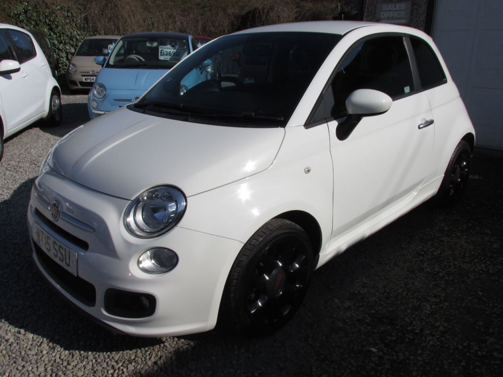 Used Fiat 500 2015 for sale - 76934816: Photo 5