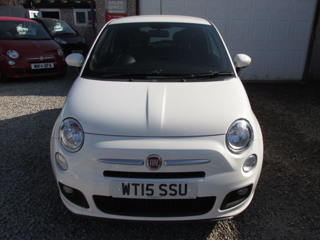 Used Fiat 500 2015 for sale - 76934816: Photo 6