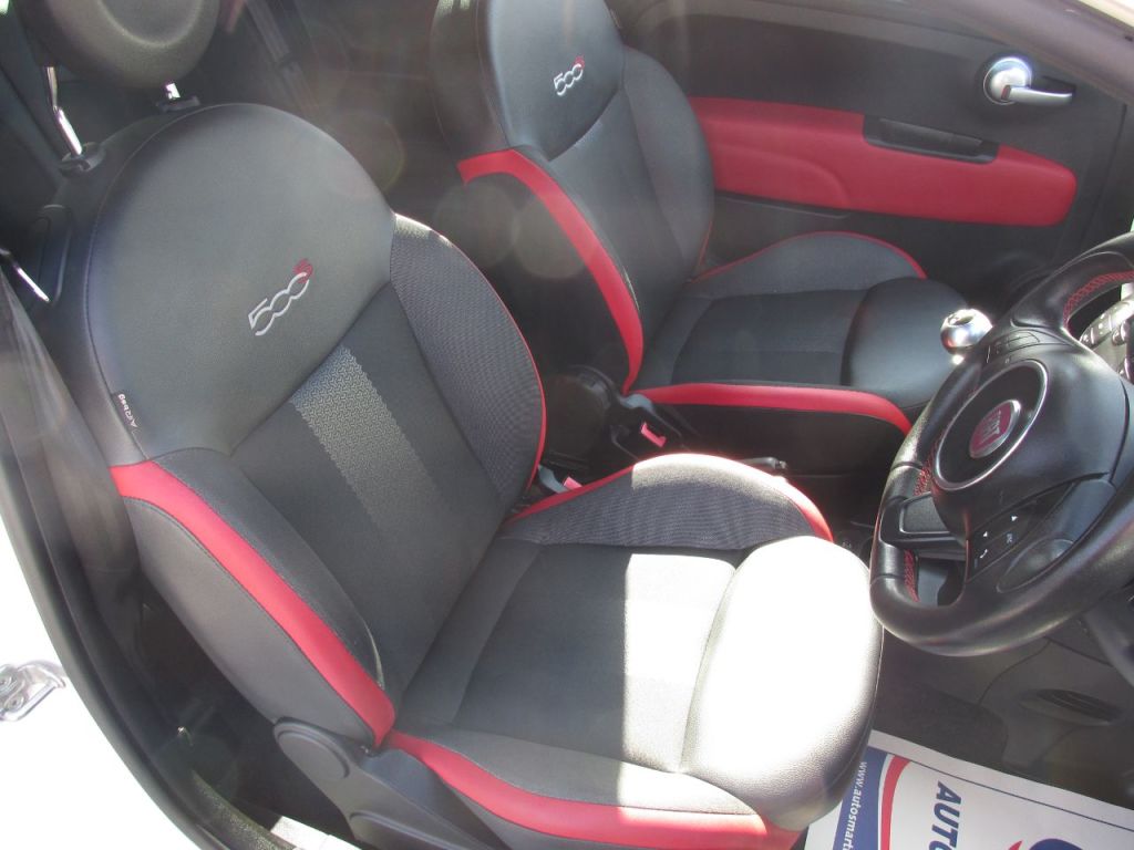 Used Fiat 500 2015 for sale - 76934816: Photo 8