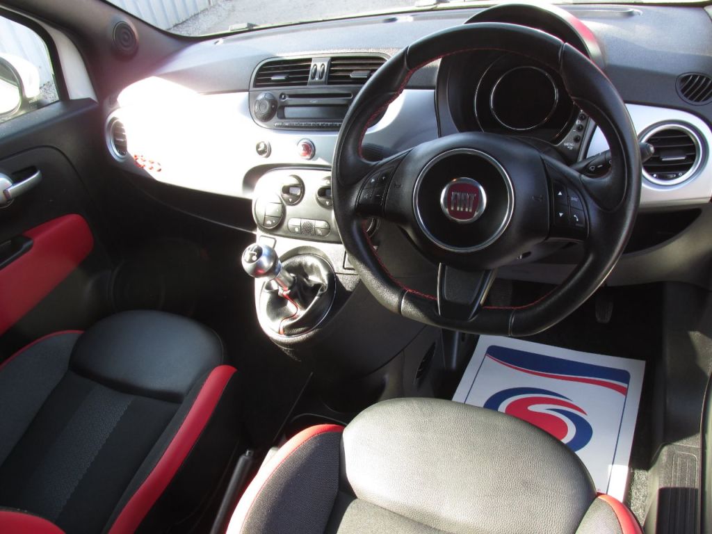 Used Fiat 500 2015 for sale - 76934816: Photo 9