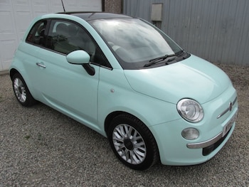 Used Fiat 500 2015 for sale - 75548953: Photo