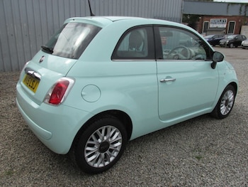 Used Fiat 500 2015 for sale - 75548953: Photo