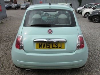 Used Fiat 500 2015 for sale - 75548953: Photo