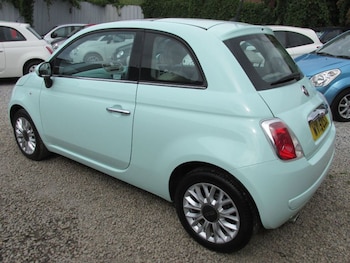 Used Fiat 500 2015 for sale - 75548953: Photo