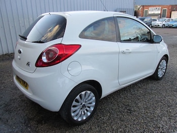 Used Ford Ka 2014 for sale - 76934836: Photo