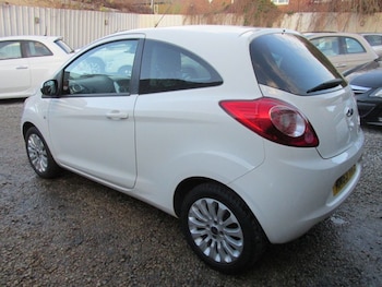 Used Ford Ka 2014 for sale - 76934836: Photo
