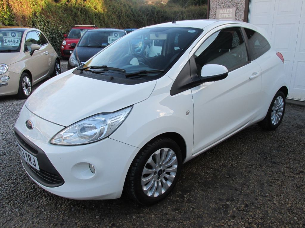 Used Ford Ka 2014 for sale - 76934836: Photo 5