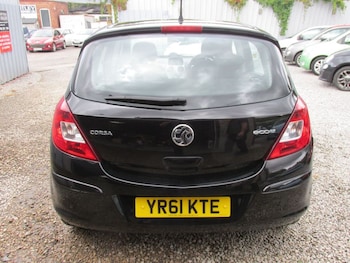 Used Vauxhall Corsa 2011 for sale - 75776836: Photo