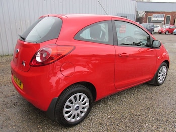 Used Ford Ka 2015 for sale - 77408784: Photo