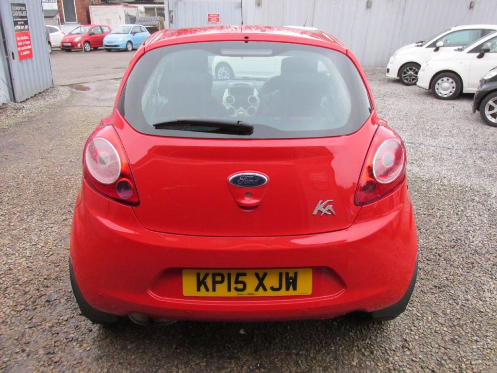 Used Ford Ka 2015 for sale - 77408784: Photo 3